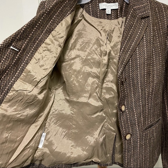 ANN TAYLOR Blazer - Picture 13 of 14